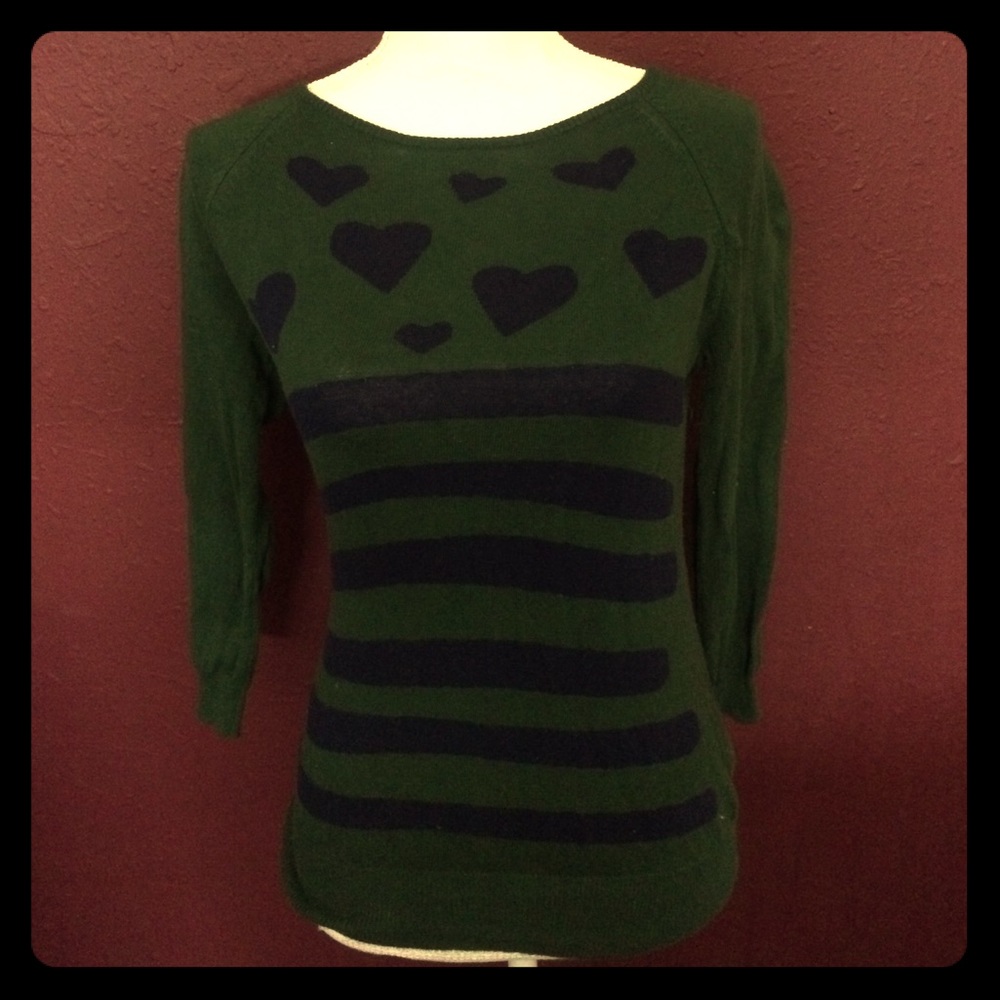 Antoni & Alison label sweater