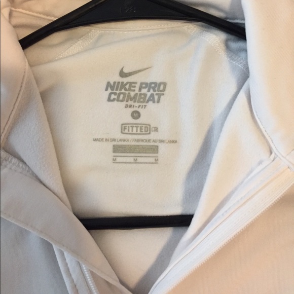 Long Sleeve Nike Dry Fit - Picture 3 of 6