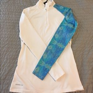 Long Sleeve Nike Dry Fit