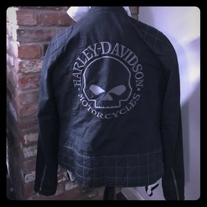 3 in 1 Harley Davidson Jacket