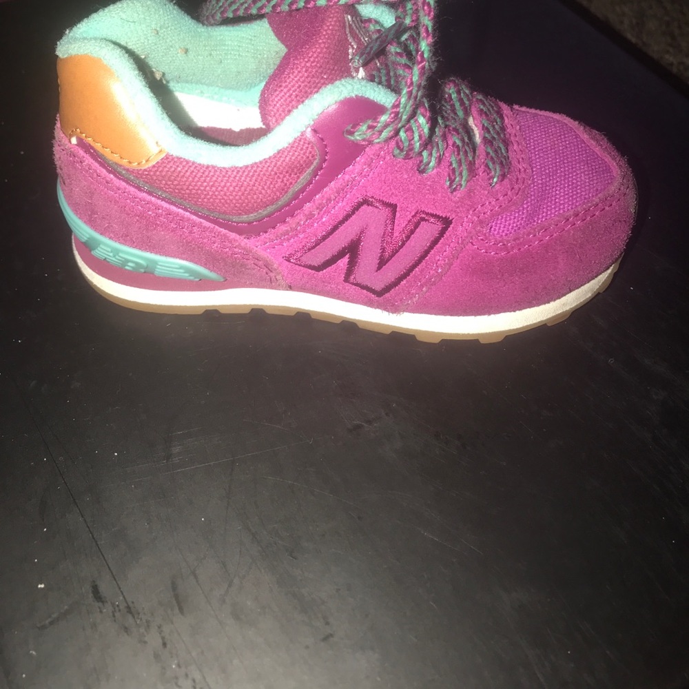 New balance toddler sneakers