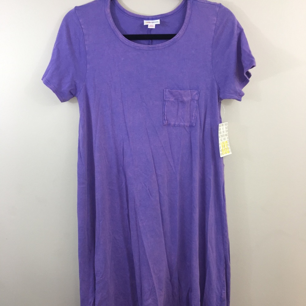 ✨LuLaRoe Carly Dress - XXS - NWT✨