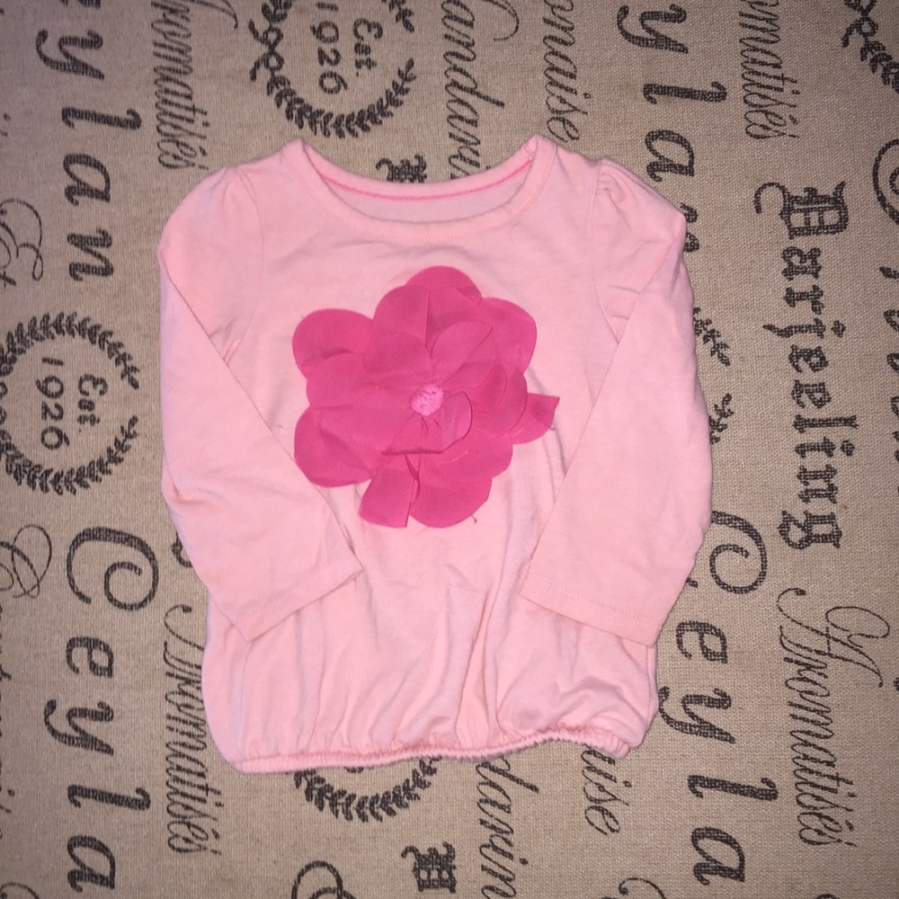 FLOWER TOP 🌺