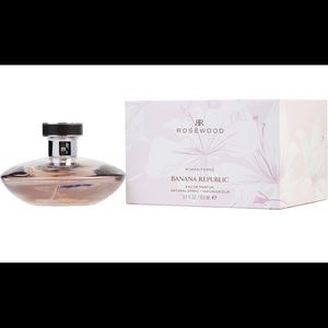 Banana Republic Rosewood for women 3.4 oz EDP