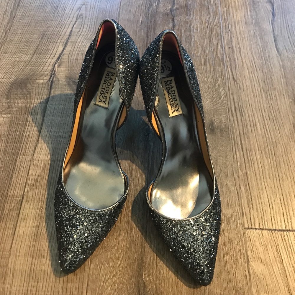 Badgley Mischka Heels