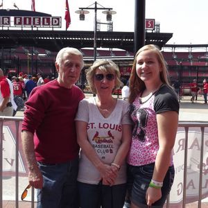 Meet your Posher, Ruth