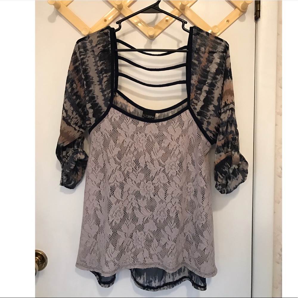 3/4 Sleeve Top