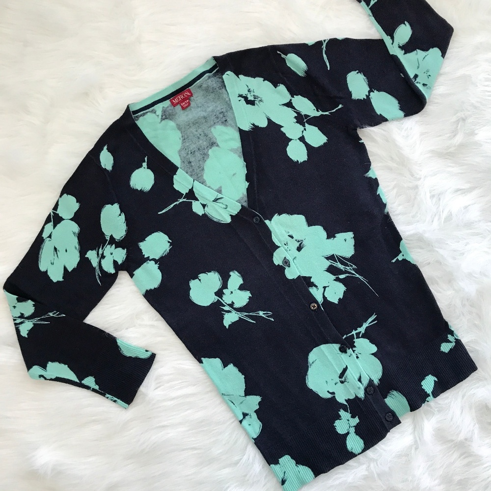 Target Merona XS Cardigan