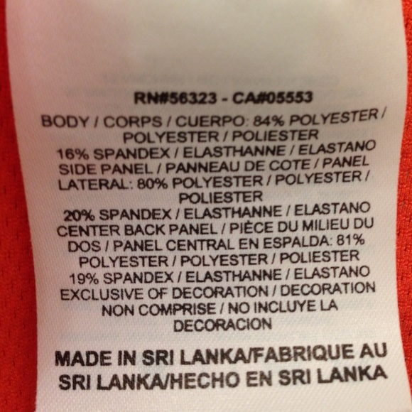 Nike Pro Combat Training Tank - Picture 8 of 8