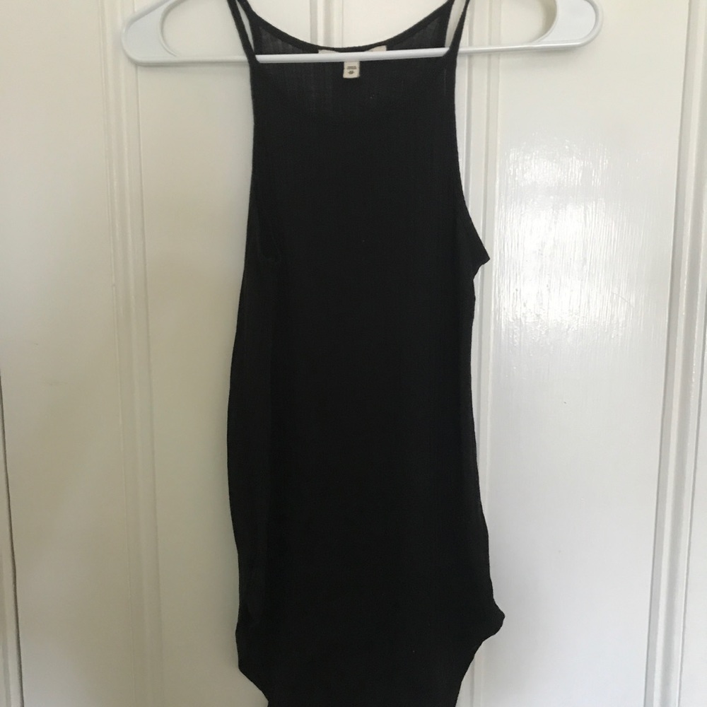 Express ribbed tank