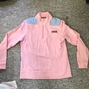 Vineyard Vines Pullover Light Pink