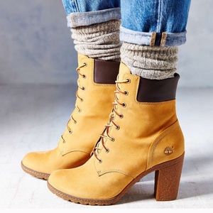 Timberland Glancy Boots, size 7.5 (Relisted)