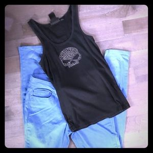 Harley Davidson Tank Top