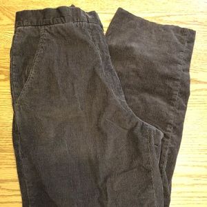 Faconnable Brown Slacks Size 6