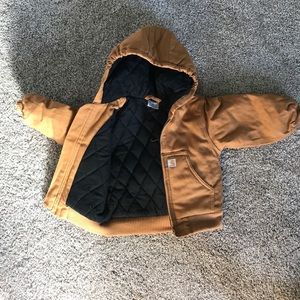 2t carhartt jacket