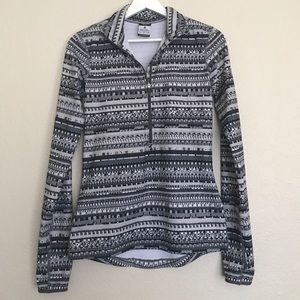 Nike Quarter Zip Dri-Fit