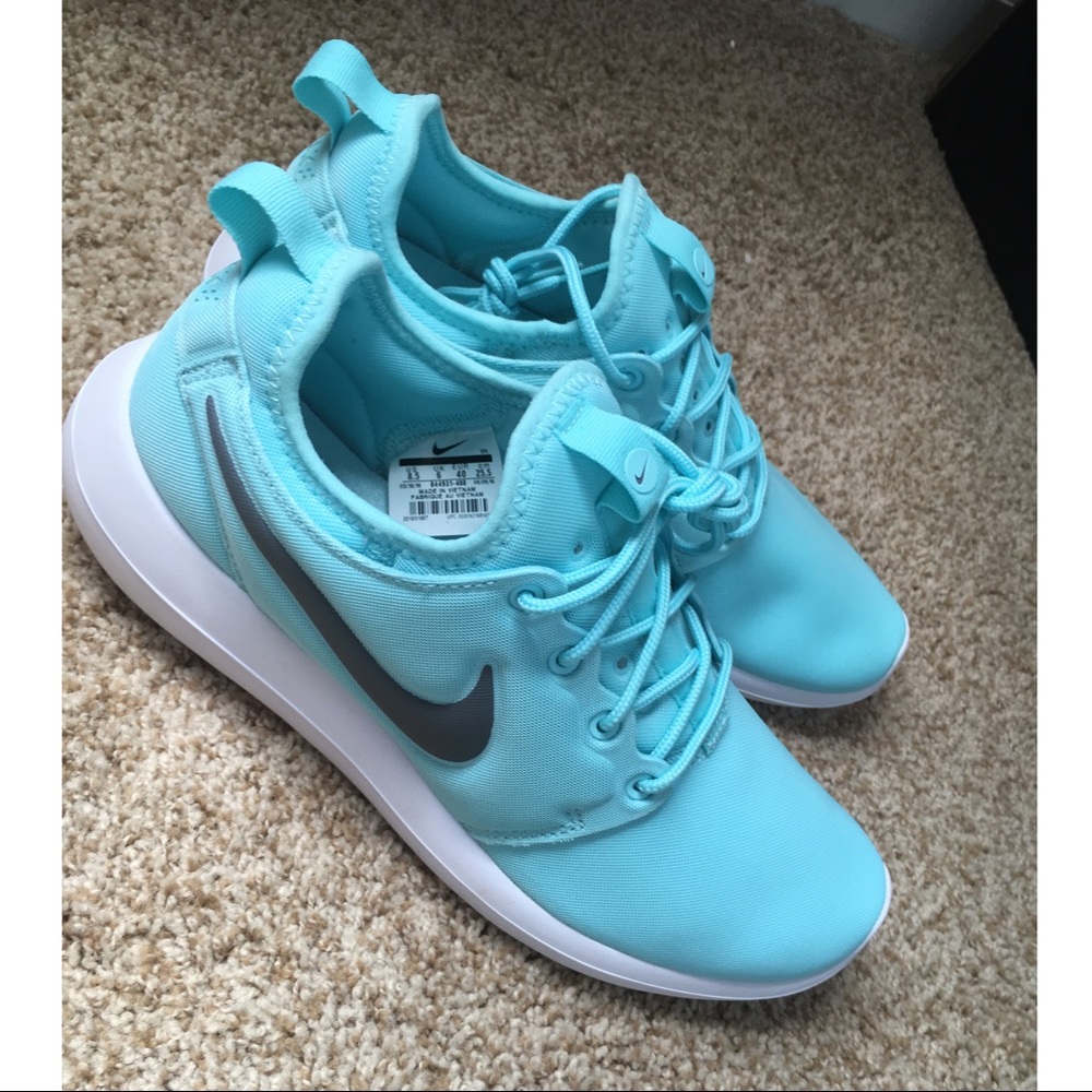 🎀BF SALE🎀 Nike Roshe Two Copa & Cool Grey - Picture 4 of 8