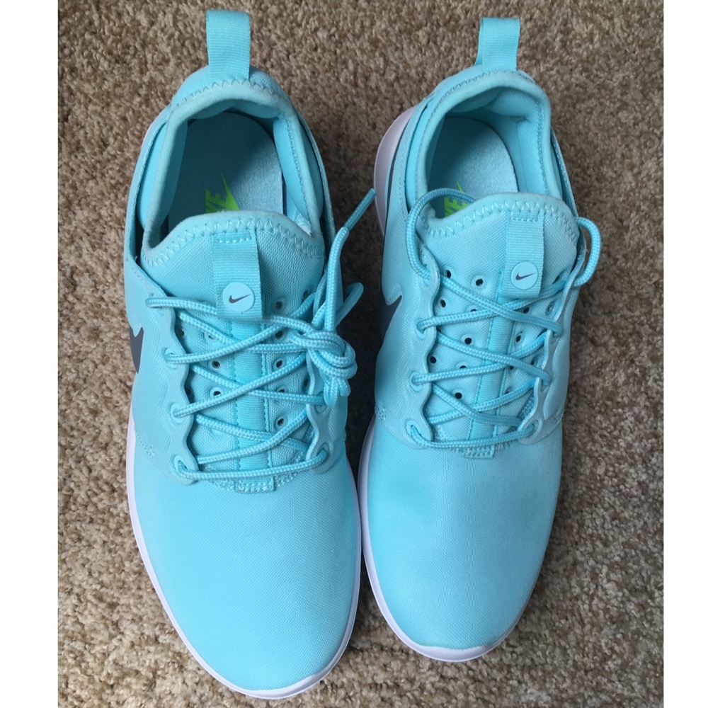 🎀BF SALE🎀 Nike Roshe Two Copa & Cool Grey - Picture 5 of 8