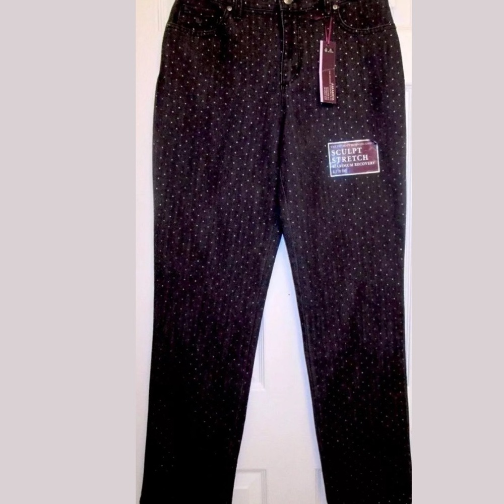 Gloria Vanderbilt Sculpt Stretch Amanda Jeans