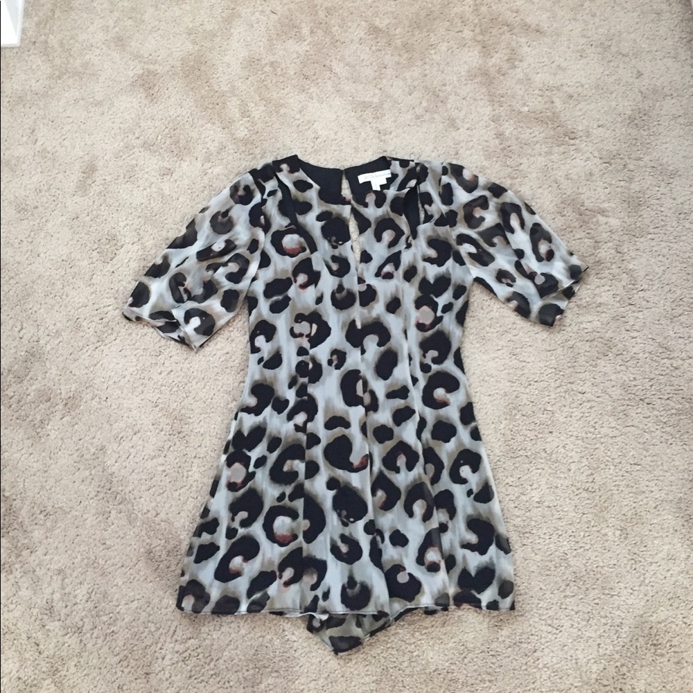 BCBG romper