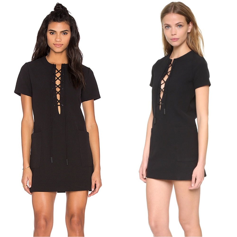 Kendall + Kylie Dress