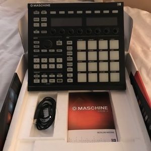 Native Instruments - Maschine MK2