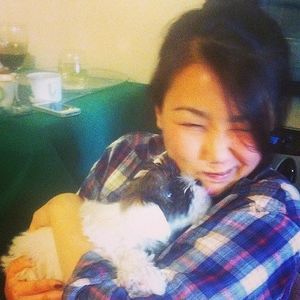 Meet your Posher, Kathy