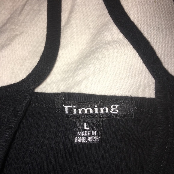 Crop top - Picture 2 of 2