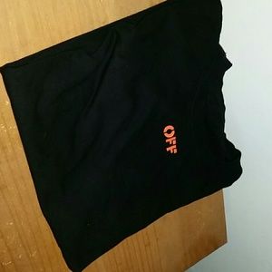 Authentic new Off White x Vlone tee.