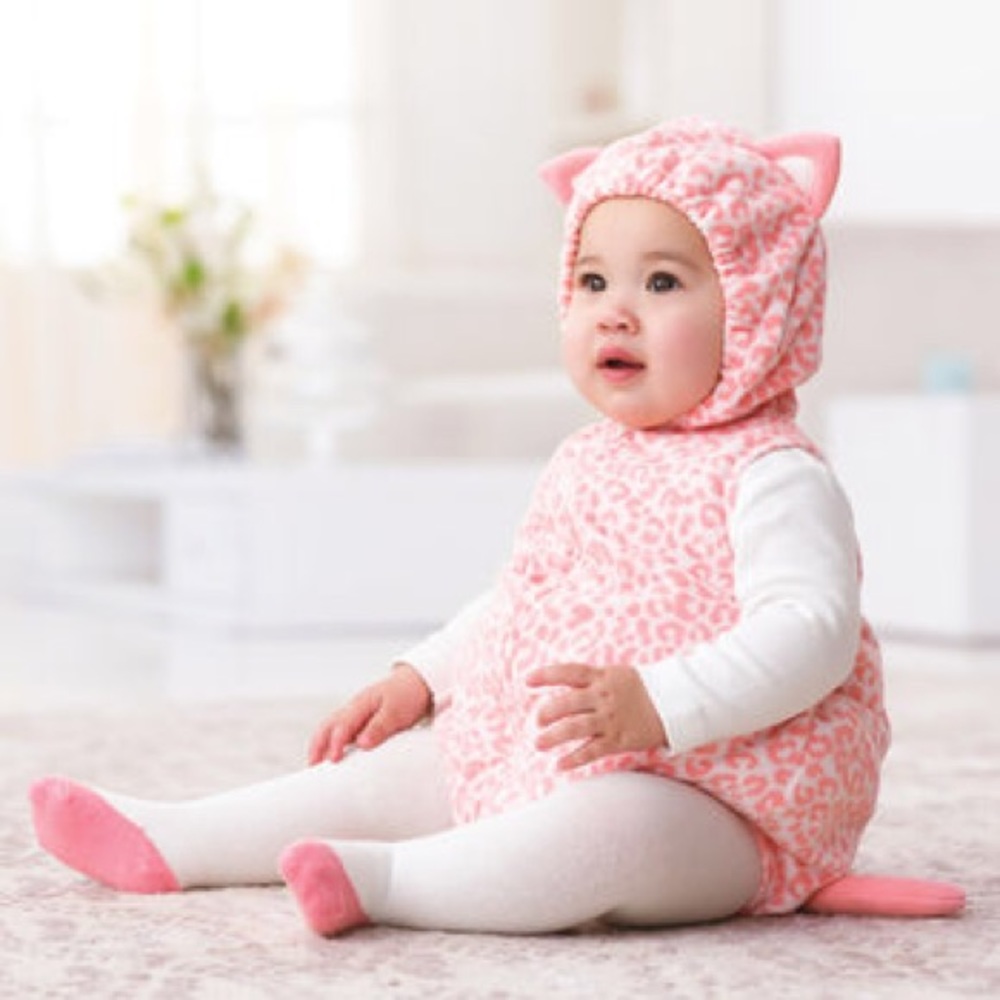 Carter’s Cat Costume Size 18 Month