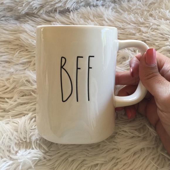 Rae Dunn Other - Rae Dunn Artisan Collection mug "BFF"