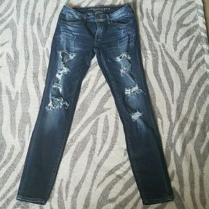 American Eagle Outfitters size 6 jeggings