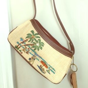 Etienne Agner purse, never used