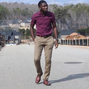 Meet your Posher, Jonathon