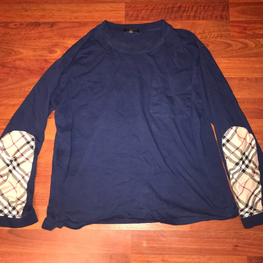 Burberry shirt