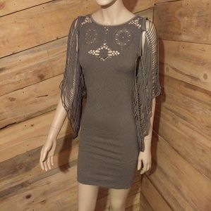 SEXY Poof! Bodycon dress