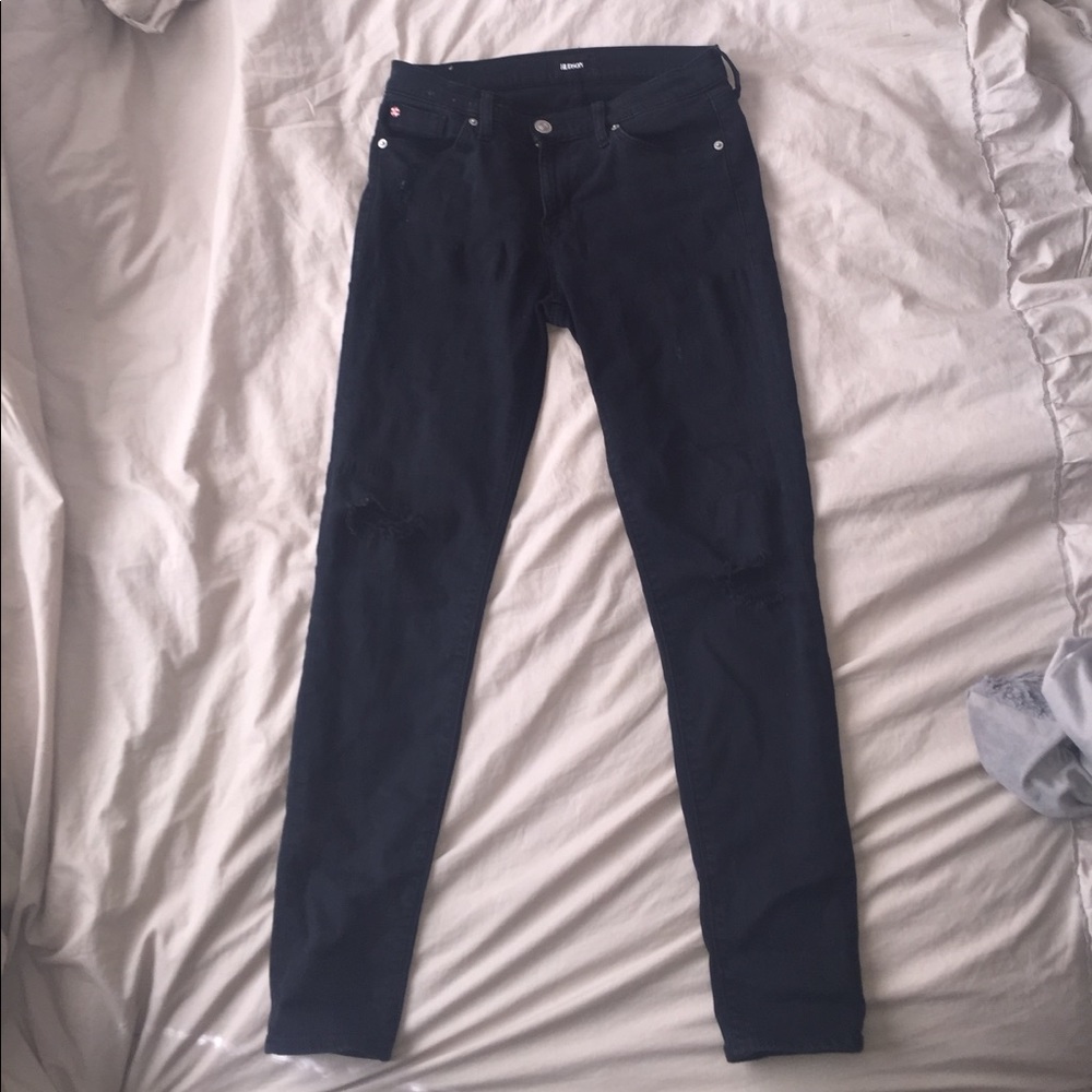 Hudson ankle krista jeans