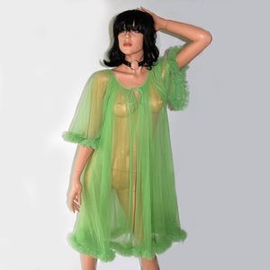 RARE 1950s Vintage Lingerie Babydoll Dress