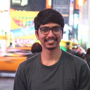 Meet your Posher, Swapnil