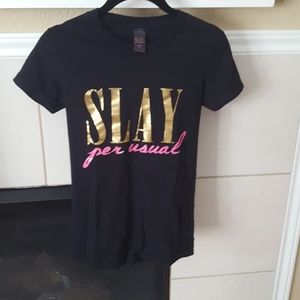 Slay per usual by missnikkibaby of love and hiphop