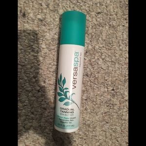 Gradual tanning lotion