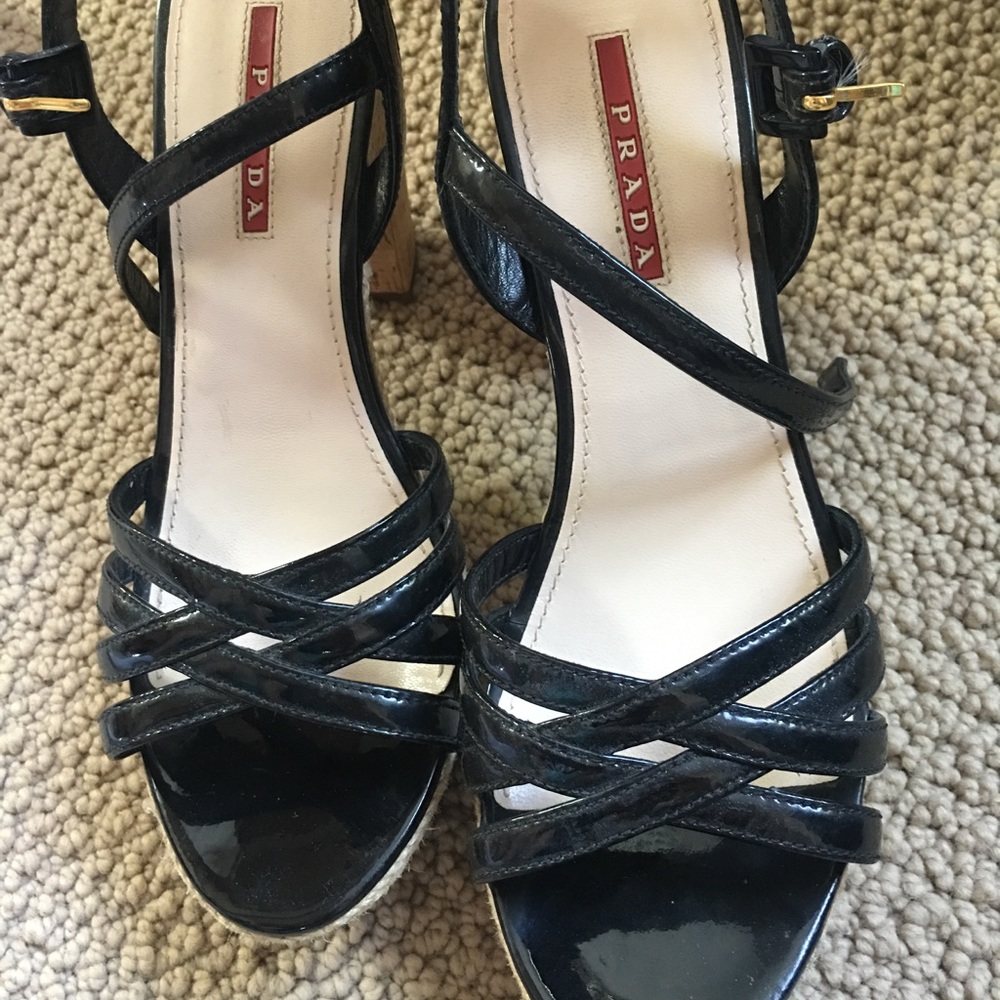 Prada New Never Worn