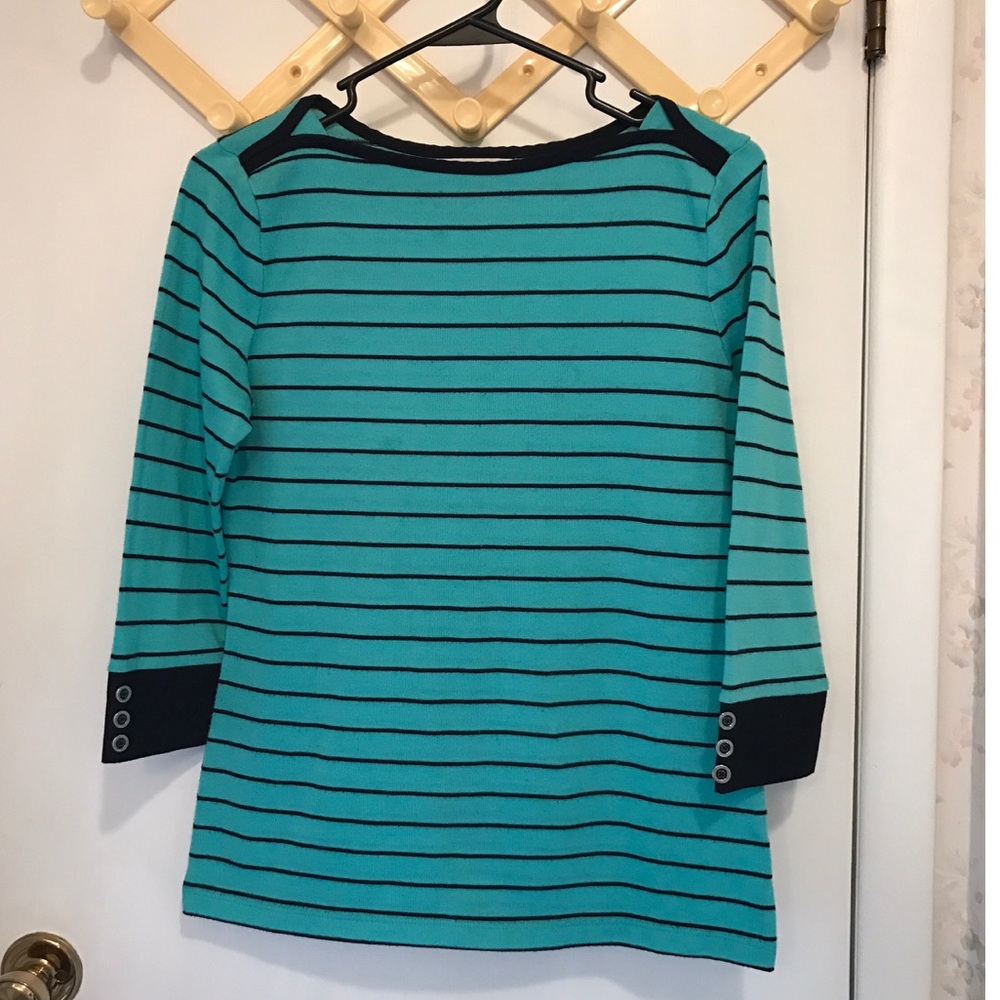 3/4 Sleeve Sweater