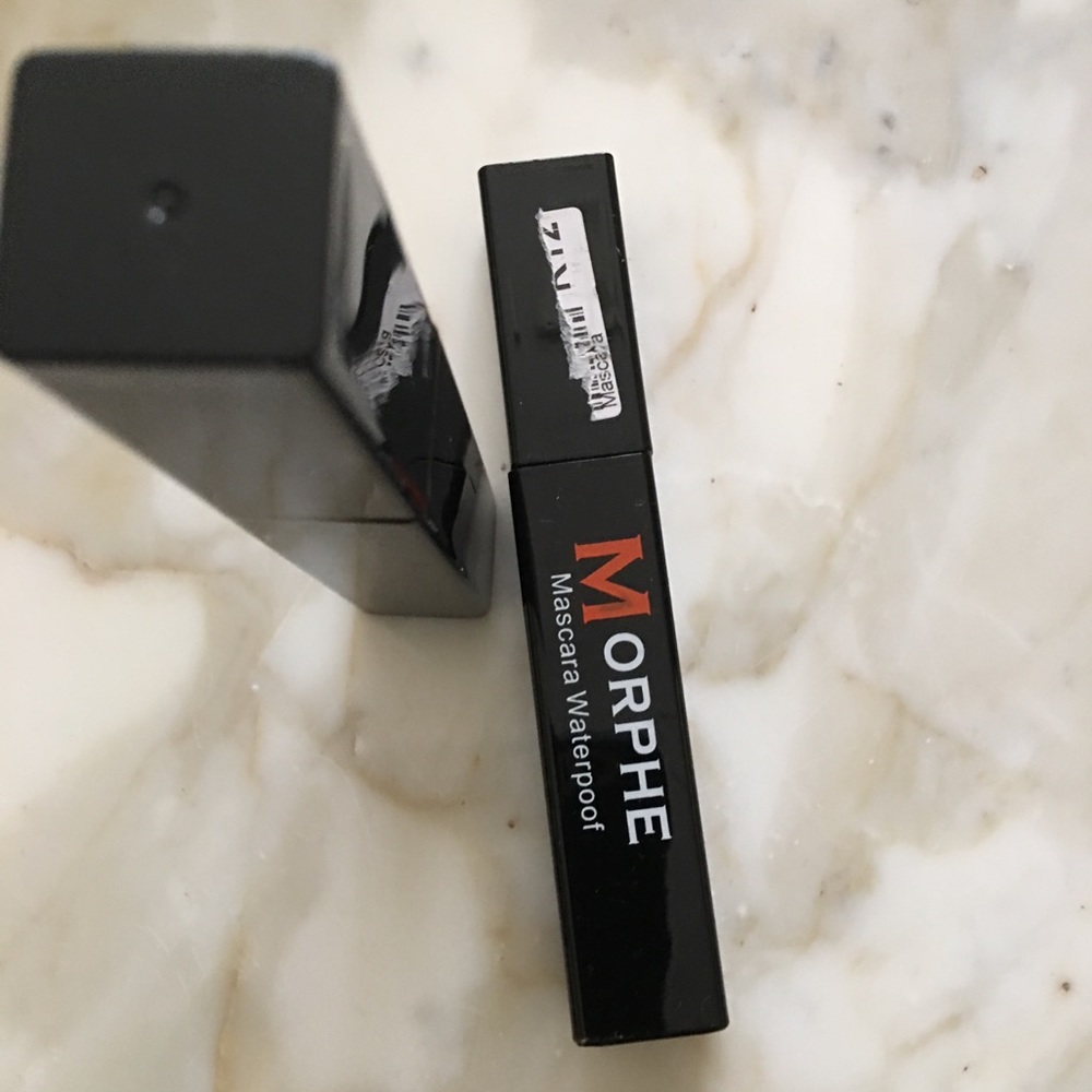 Waterproof mascara
