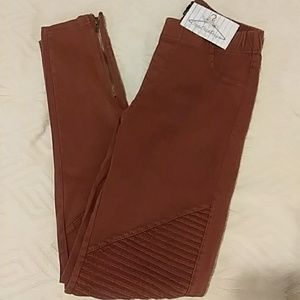 Moto Jeggings