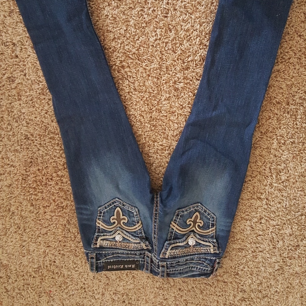 Rock Revival Jeans