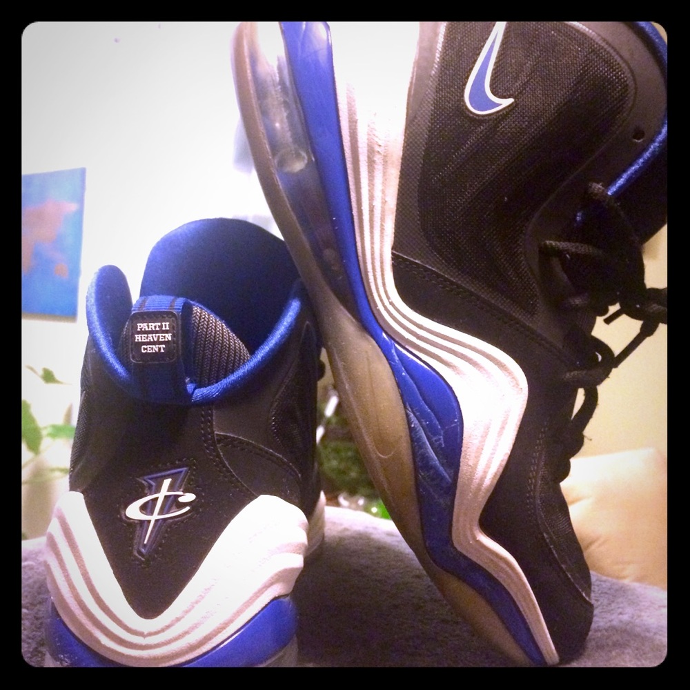 Nike Penny Hardaway Retro Sneakers
