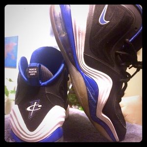 Nike Penny Hardaway Retro Sneakers
