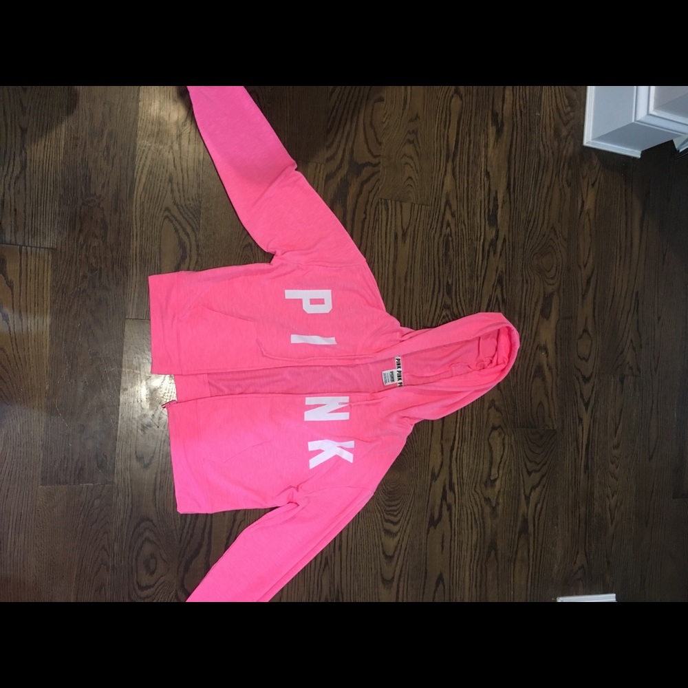 VS Pink Sweatshirt
