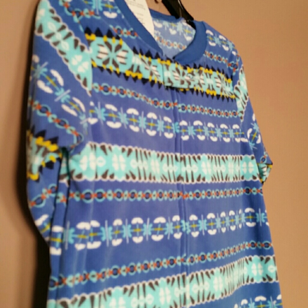 ❄Carter's Fleece PJ's❄ - Picture 2 of 3